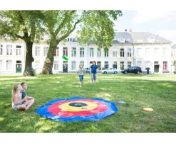 Teller-Dart, Wurfspiel, ab 6 Jahre