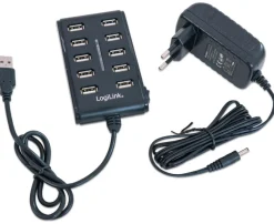 Tellimero Zubehör - Multi-Port 10fach Ladegerät