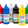 Temperafarben, 6x1-Liter-Set, ab 3 Jahre