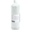 Temperafarbe - premium: weiß, 500 ml