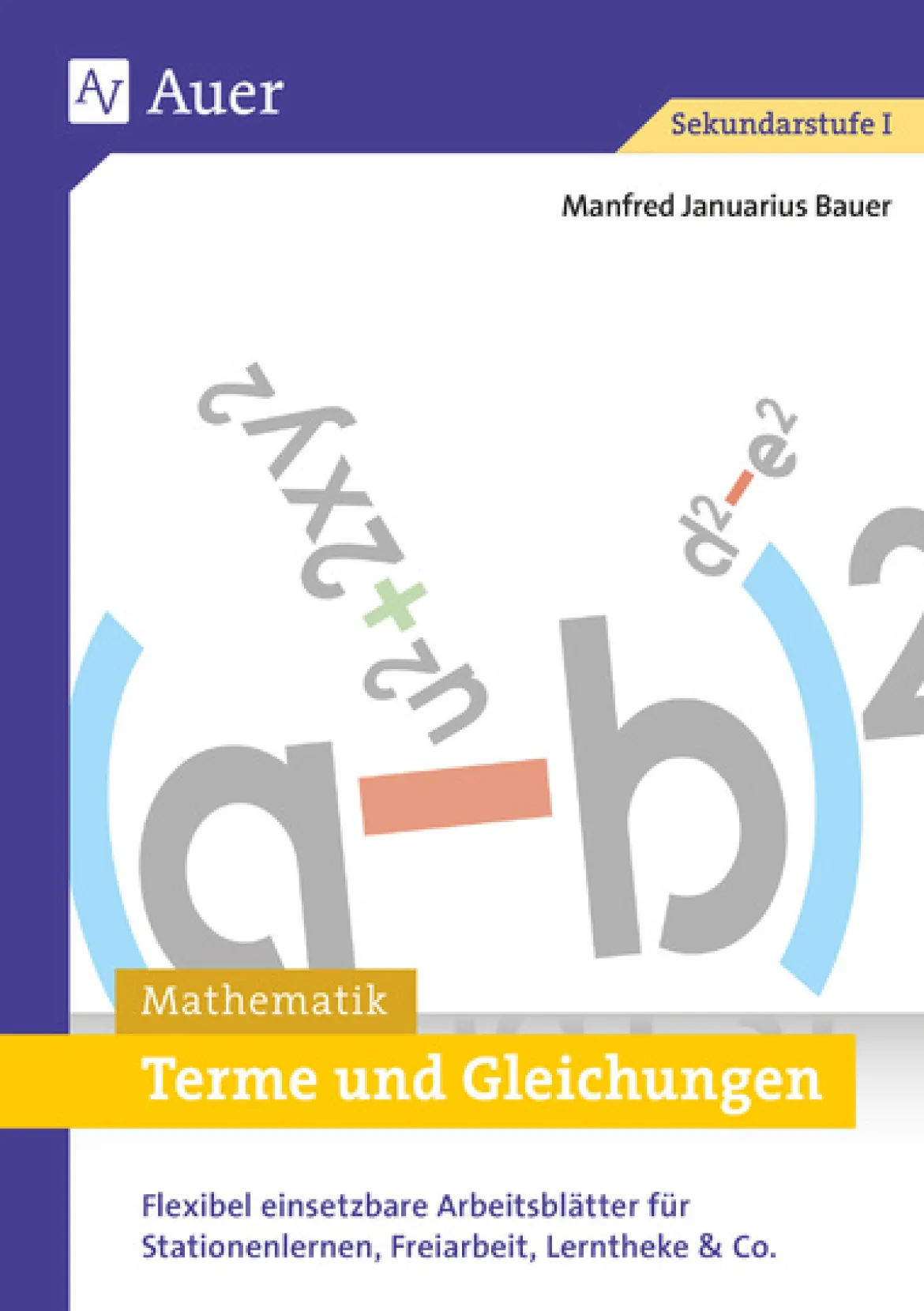 Terme und Gleichungen