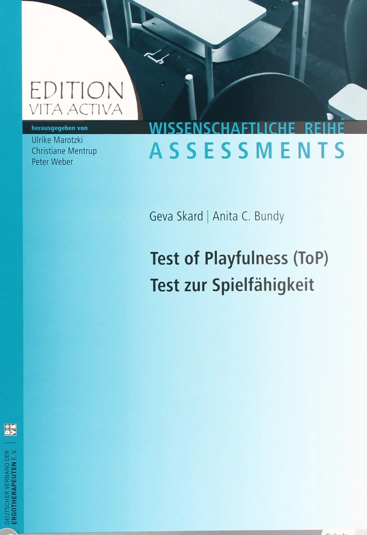 Test of Playfullness (ToP) - Test zur Spielfähigkeit