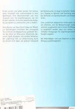 Test of Playfullness (ToP) - Test zur Spielfähigkeit