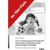 Test zur Erfassung der phonologischen Bewusstheit und der Benennungsgeschwindigkeit (TEPHOBE), Vorschulalter und 1. Klasse, 10er Pack