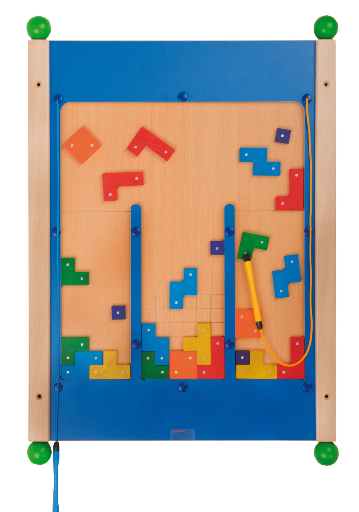 Tetrolino Wandelement, 72 x 55 cm, ab 4 Jahre