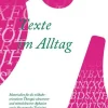 Texte im Alltag, Übungsmaterial im Ringordner