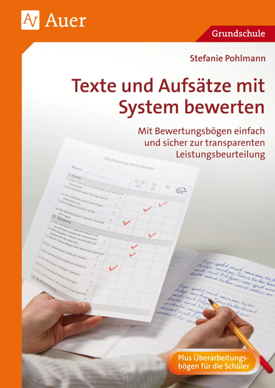 Texte und Aufsätze mit System bewerten