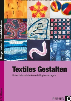 Textiles Gestalten, Kopiervorlagen, 5.-6. Klasse