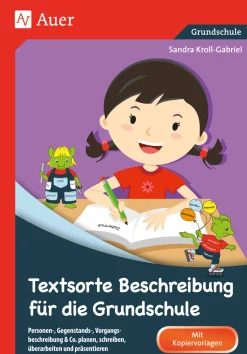 Textsorte Beschreibung für die Grundschule