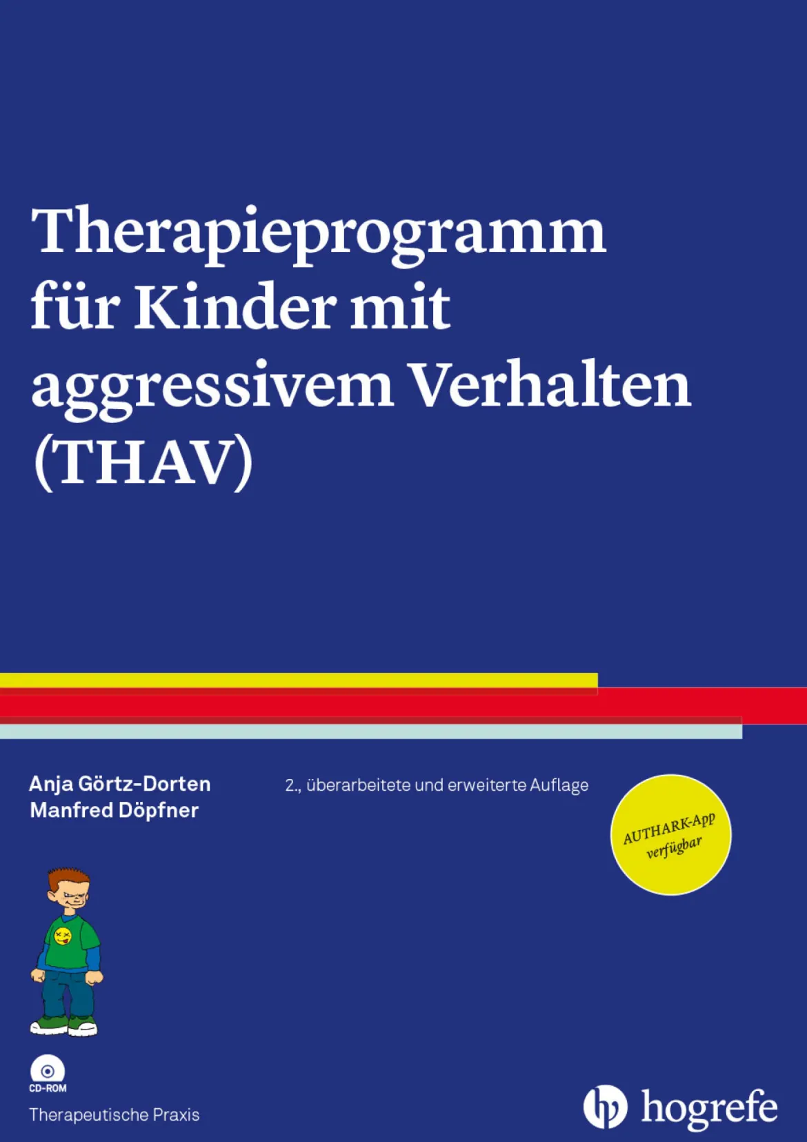 THAV - Therapieprogramm für Kinder mit aggressivem Verhalten, Materialsatz, 6 bis 12 Jahre