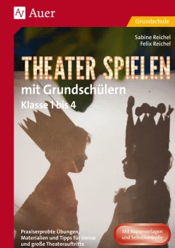 Theater spielen mit Grundschülern