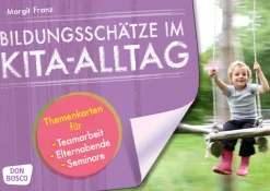 Themenkarten Bildungsschätze im Kita-Alltag