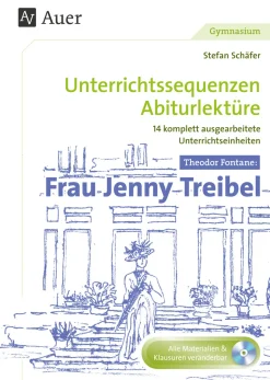 Theodor Fontane Frau Jenny Treibel