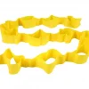 Thera-Band CLX Band mit Schlaufen, 2m leicht/gelb