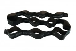 Thera-Band CLX Band mit Schlaufen, 2m spezial stark/schwarz