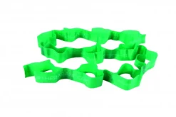 Thera-Band CLX Band mit Schlaufen, 2m stark/grün