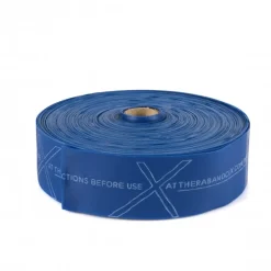 Thera-Band CLX Rolle 22m extra stark/blau