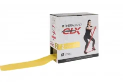 Thera-Band CLX Rolle 22m leicht/gelb