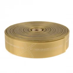 Thera-Band CLX Rolle 22m maximal stark/gold