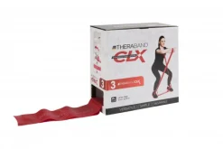 Thera-Band CLX Rolle 22m mittel/rot