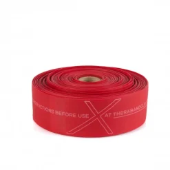 Thera-Band CLX Rolle 22m mittel/rot