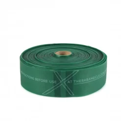 Thera-Band CLX Rolle 22m stark/grün