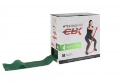 Thera-Band CLX Rolle 22m stark/grün