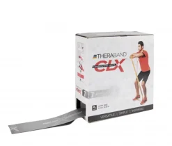 Thera-Band CLX Rolle 22m super stark/silber
