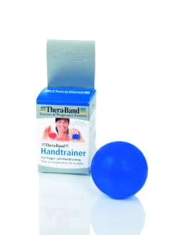 Thera-Band® Handtrainer blau, hart