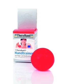Thera-Band® Handtrainer rot, weich