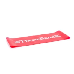 Thera-Band® Loop rot/mittel stark 45,5cm