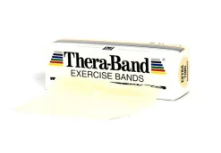Thera-Band® 5,50 m x 12,8 cm, beige, extra dünn