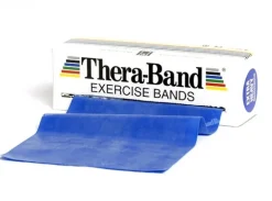 Thera-Band® 5,50 m x 12,8 cm blau, extra stark