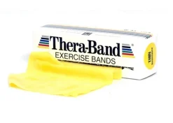 Thera-Band® 5,50 m x 12,8 cm gelb, dünn