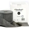 Thera-Band® schwarz 45,5m x 15cm, spezial stark