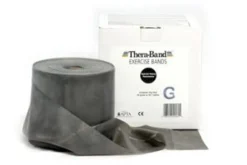 Thera-Band® schwarz 45,5m x 15cm, spezial stark