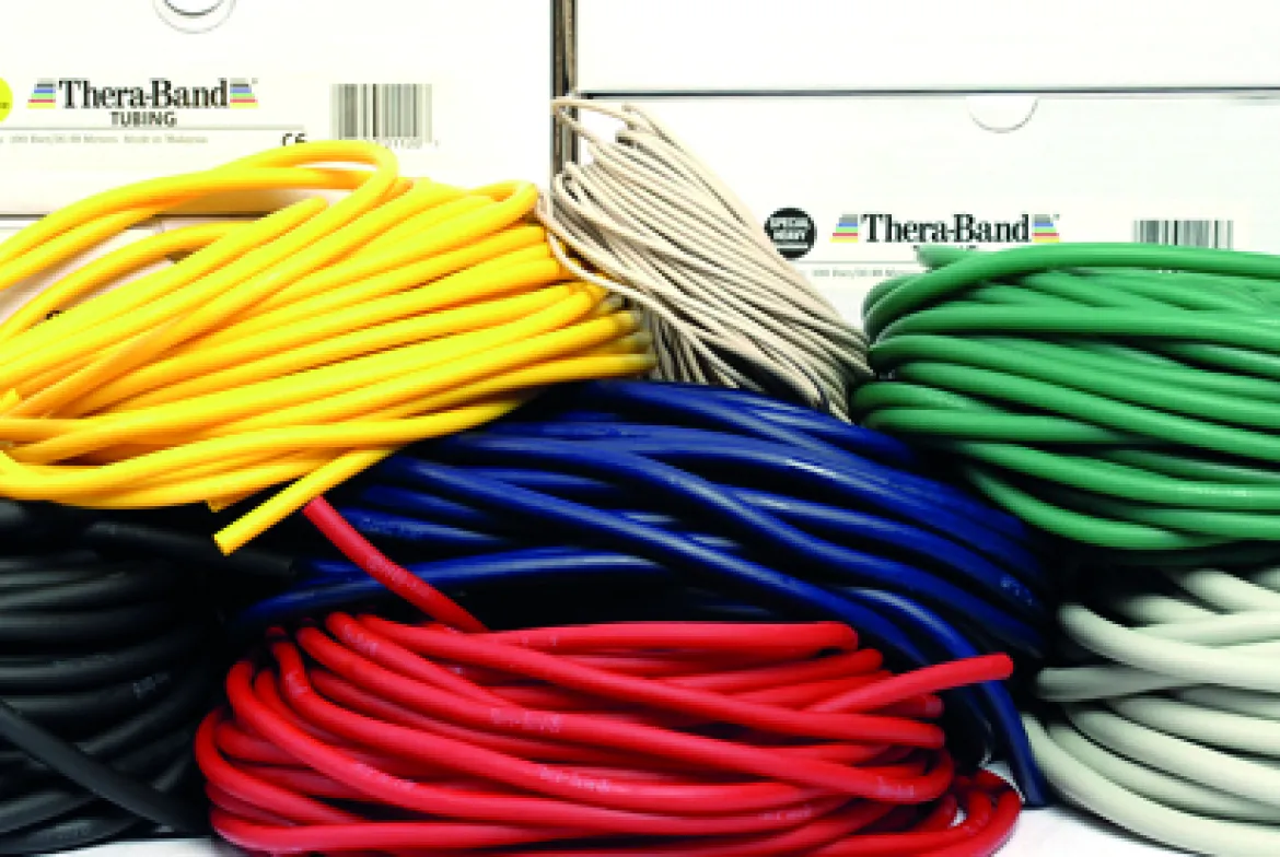 Thera-Band® Tubing 30,5m gelb