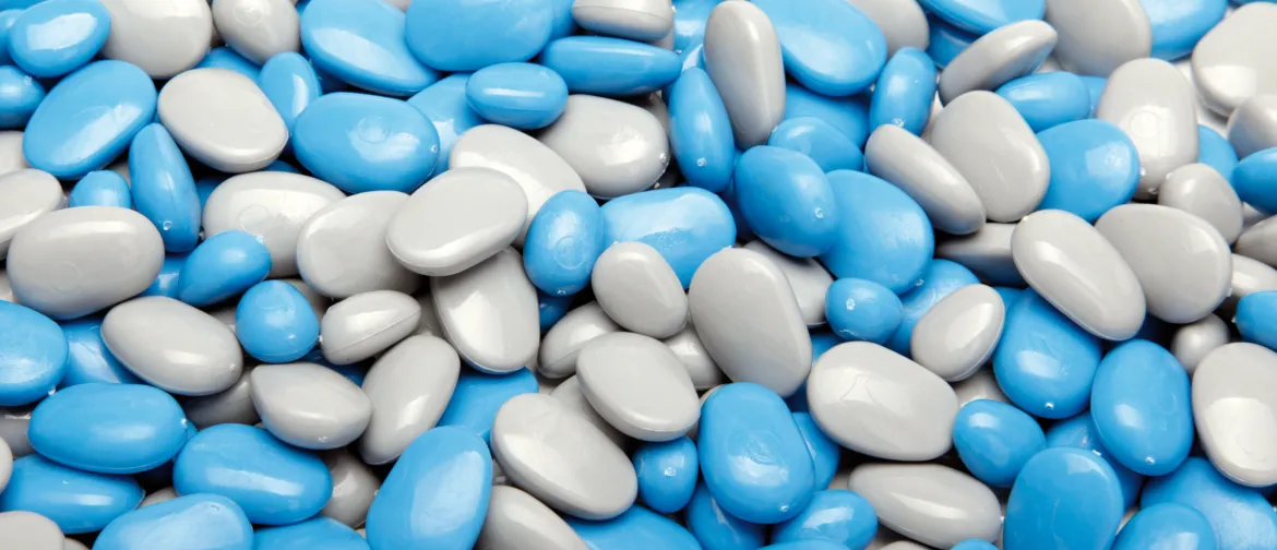 TheraBeans im Polybag 5 kg