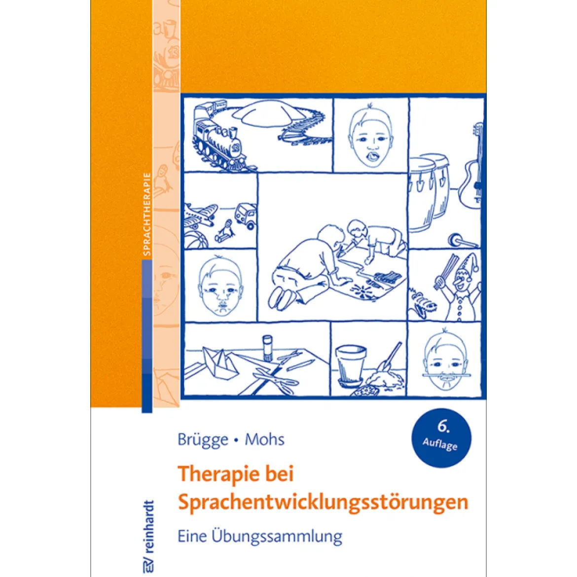 Therapie bei Sprachentwicklungsstörungen
