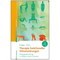 Therapie funktioneller Stimmstörungen, Buch
