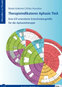 Therapieindikatoren Aphasie TInA, Buch