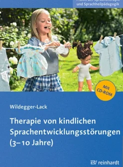 Therapie von kindlichen Sprachentwicklungsstörungen, Buch, 3-10 Jahre