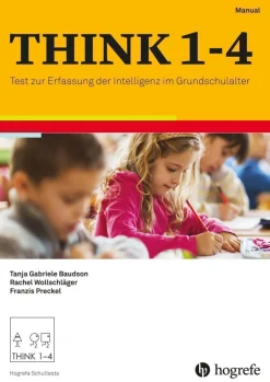 THINK 1-4 - Test zur Erfassung der Intelligenz im Grundschulalter