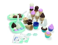 Thorbjorn Cupcake-Eisset 56 Teile, ab 2 Jahre