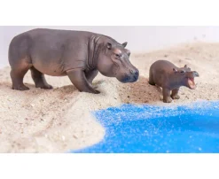 Tiere - Afrikanische Tiere, Savanne, 18 Teile