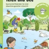 Tiere an Weiher, Teich und See, Buch, Klasse 1-4