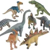 Tiere - Dinosaurier Deluxe, Figuren-Set, 8-tlg. Set