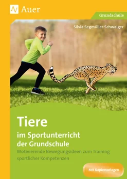 Tiere im Sportunterricht der Grundschule
