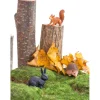 Tiere - Waldtiere, 10 Teile