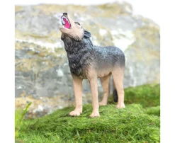 Tierfiguren - Nordamerikanische Tiere, 12 Teile, 2-7 Jahre